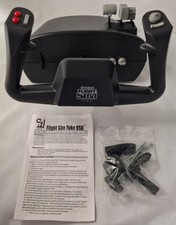 CH Products Flight Simulator