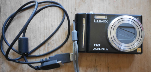 Panasonic lumix tz10 digital - panasonic,