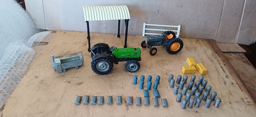 Britains fordson deutz - &, 92