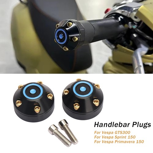 Handlebar grip end caps for - caps,