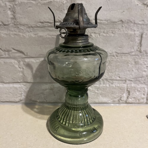 Vintage small oil kerosene - vintage,