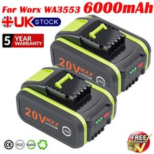 20V 6.0Ah Li-ion Battery For