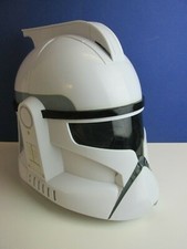 star wars CLONE TROOPER VOICE CHANGER HELMET MASK cosplay HASBRO adult kids
