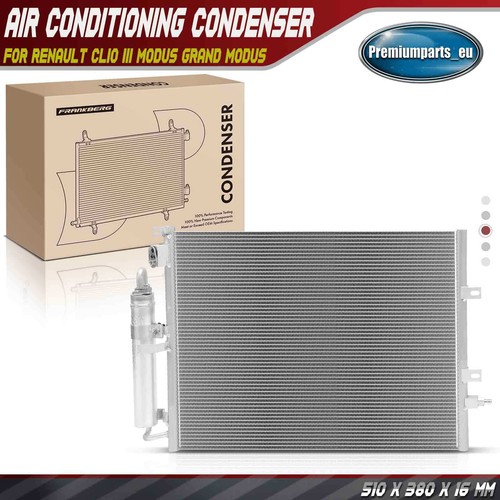 Condenser air conditioning for - condenser,