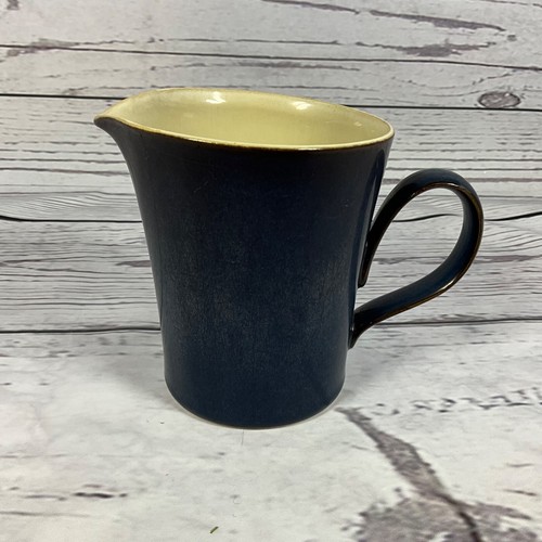 Denby drama large blue - denby, jug