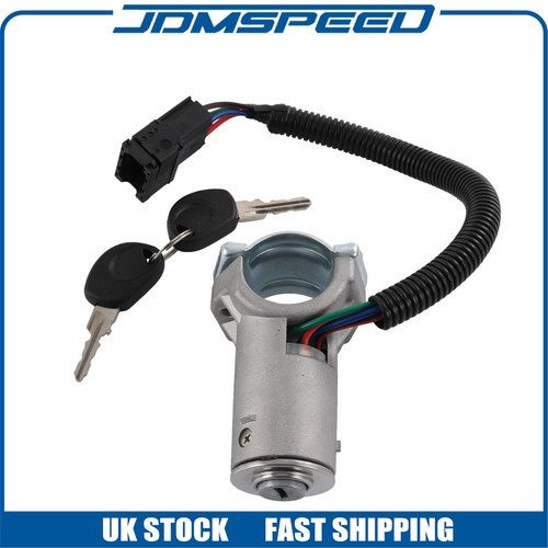 Ignition lock barrel switch - ignition,