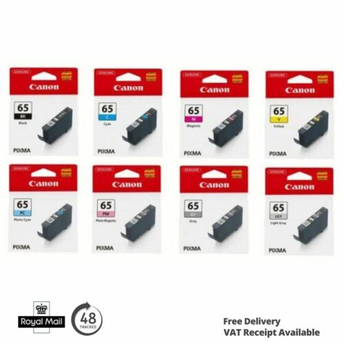 Canon genuine cli65 - canon,