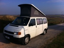 German Quality Westfalia Roof