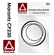 DeckTech™ Replacement Belts