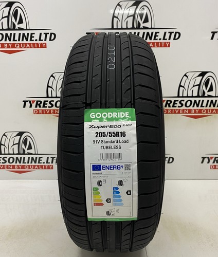 205 16 goodride 91v - x,