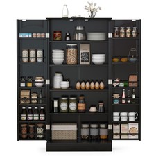 kitchen Pantry Cabinet 120cm