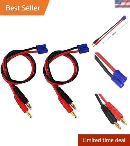 Pack 4mm male banana - 4mm, plug