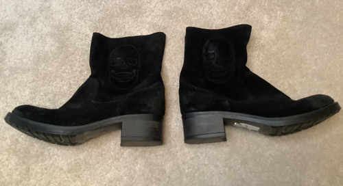 Black suede liebeskind berlin - black,