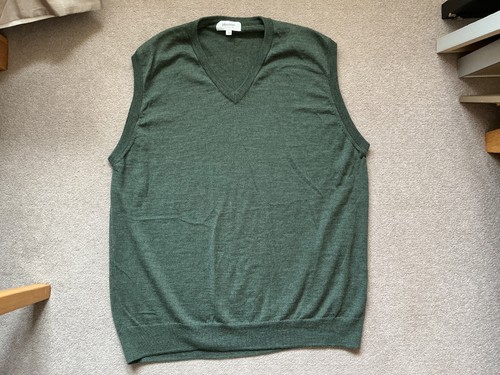 Mens johnstons elgin green - mens,