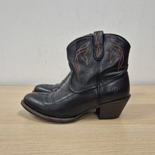 Ariat Darlin Black Leather