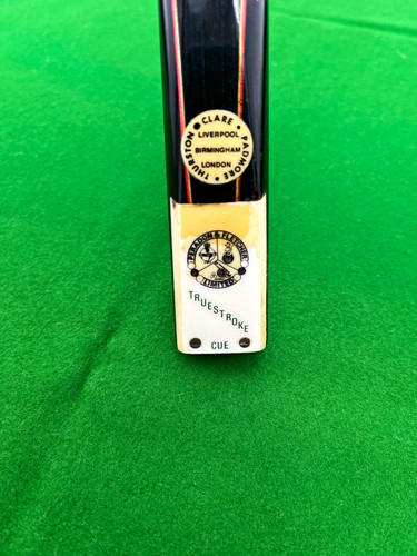 Snooker cue vintage - , truestroke