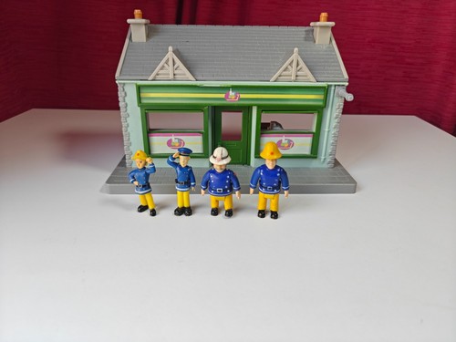 Fireman sam dilys - sam, 2009