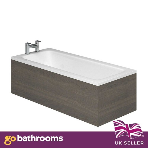 Newton dark wood effect - effect, front