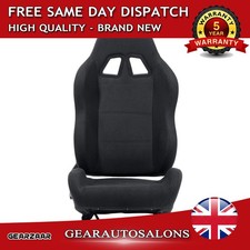 Racing Bucket Seat Large Car