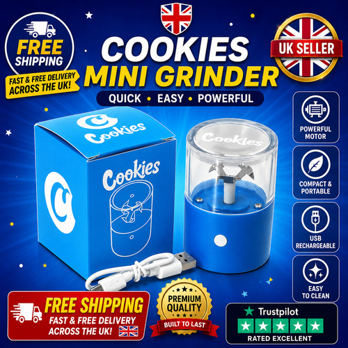 Cookies electric grinder - electric,