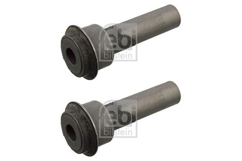 Pair axle bush - bush, mounting