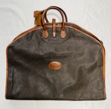 Vintage Mulberry Brown Leather
