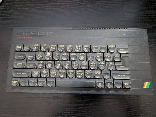 Sinclair spectrum 48k - sinclair, 48k+