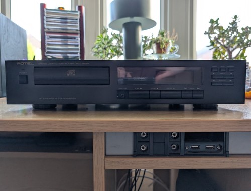 Rotel rcd 965bx - hi-fi, stereo