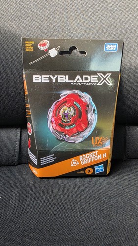 Beyblade rocket griffon - x,