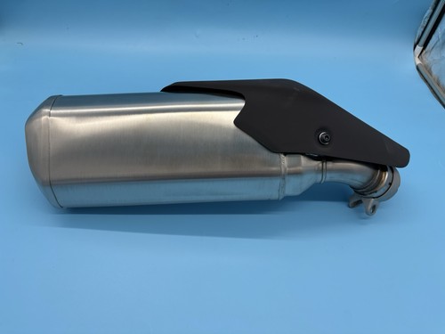 Kawasaki 4rr exhaust - zx-4rr,