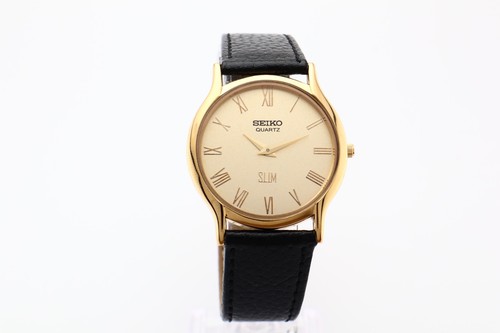 Vintage seiko slim quartz - seiko,