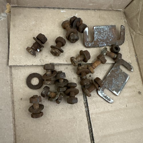 Reliant regal door fittings - regal,
