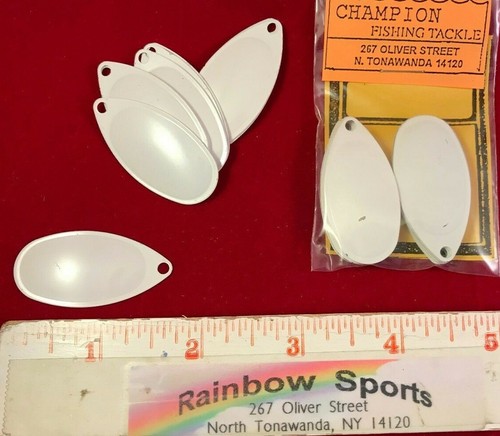 French style spinner blades - ,