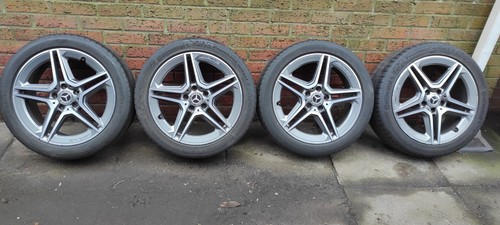 Genuine mercedes cla class - b,