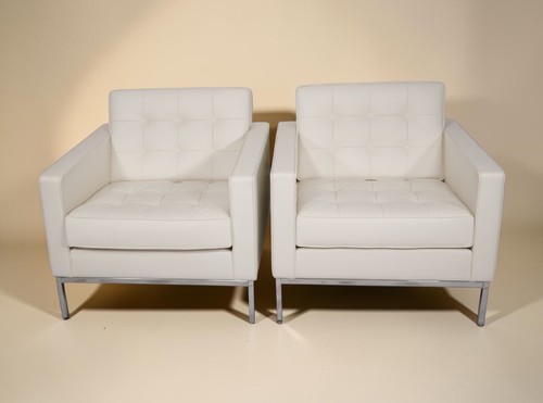 Florence knoll studio lounge - florence,