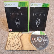 The Elder Scrolls V Skyrim
