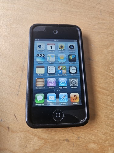Apple ipod touch - ipod, 4th