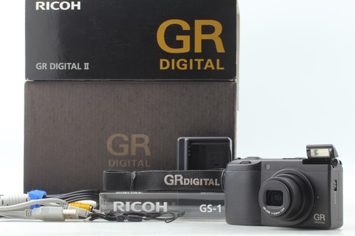 Mint box ricoh gr - box】,