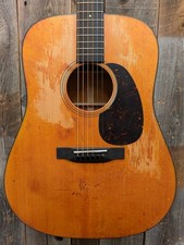 Martin D-18 Street Legend 2024