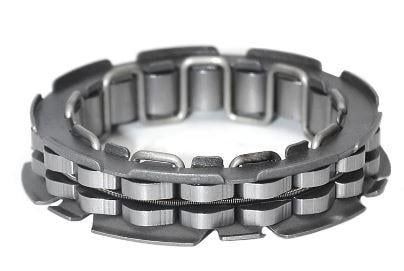 One way starter clutch - one, bearing