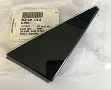 VW POLO GTI 6C Front Bumper Lower Right Fog Lamp Trim Genuine NEW 6C0941778B