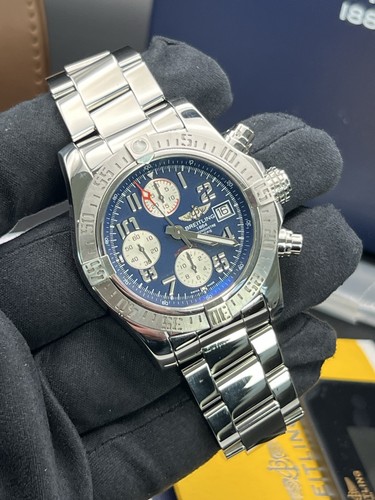 Breitling avenger a13381 - breitling, ii