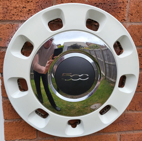 Fiat 500 colour therapy - fiat, 14"