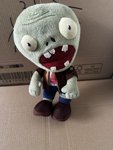 Zombie suit plants vs - in,