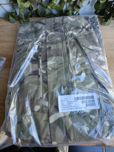 British army mtp windproof - british,