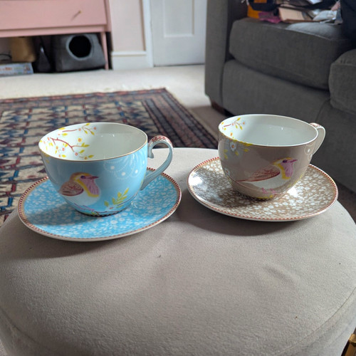 Pip studio porcelain tea cup - tea,