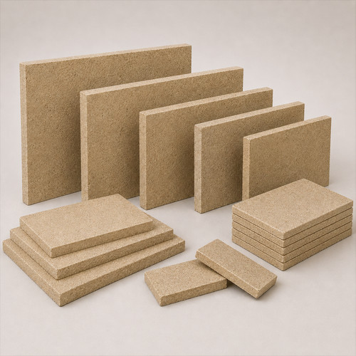 Vermiculite fire brick board - fire,