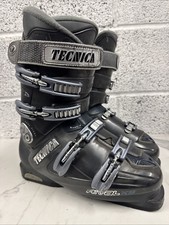 Tecnica Rival X9 men’s ski Boots Size Uk 7 Mp 26/26.5