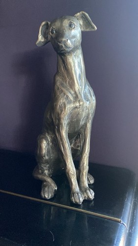 Poly resin statue - poly, of