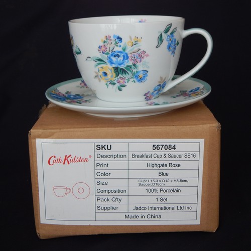 Cath kidston breakfast - breakfast, cup